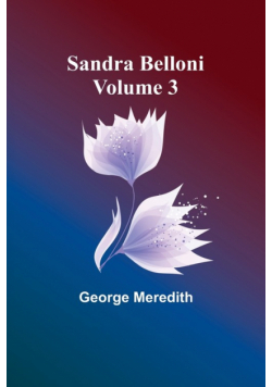 Sandra Belloni Volume 3