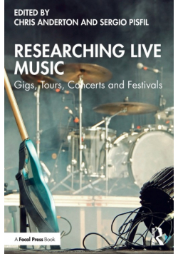 Researching Live Music