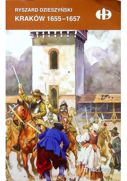 Kraków 1655 1657