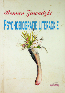 Psychobiografie literackie