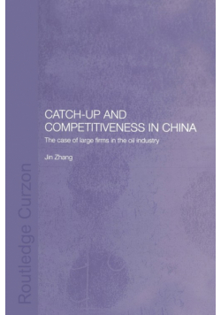 Catch-Up and Competitiveness in China