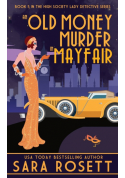 An Old Money Murder in Mayfair