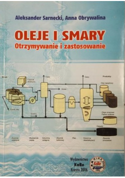 Oleje i smary Otrzymywanie i zastosowanie
