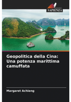 Geopolitica della Cina