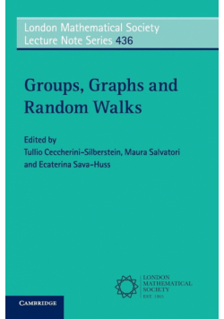Groups, Graphs and Random Walks