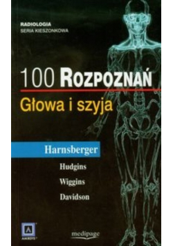 100 rozpoznań Głowa i szyja