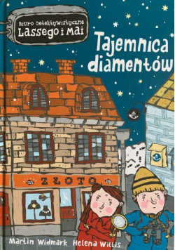 Biuro Detektywistyczne Lassego i Mai Tajemnica diamentów