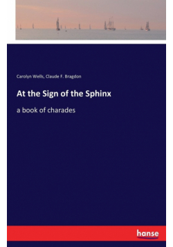 At the Sign of the Sphinx
