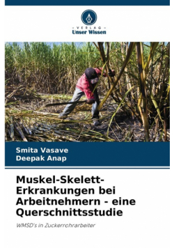 Muskel-Skelett-Erkrankungen bei Arbeitnehmern - eine Querschnittsstudie