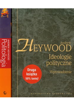Ideologie polityczne + Politologia Pakiet