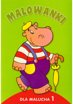 Malowanki dla malucha 1