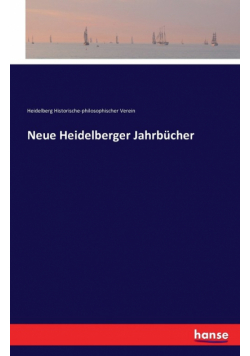 Neue Heidelberger Jahrbücher