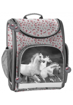 Tornister szkolny Horse PP19HS-524 PASO