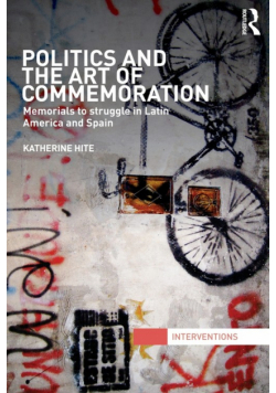 Politics and the Art of Commemoration