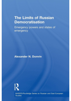 The Limits of Russian Democratisation