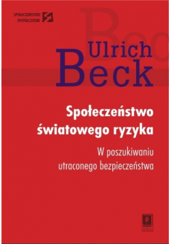 Społeczeństwo światowego ryzyka
