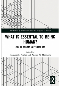 What is Essential to Being Human?