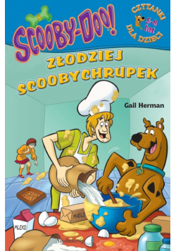 Scooby-Doo! Złodziej Scoobychrupek