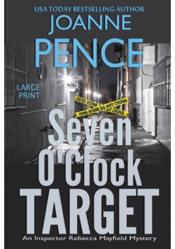 Seven O'Clock Target [Large Print]