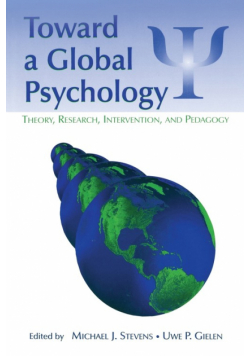 Toward a Global Psychology