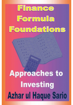Finance Formula Foundations