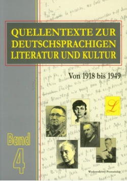 Quellentexte zur Deutschsprachigen t.4