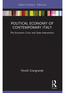 Political Economy of Contemporary Italy