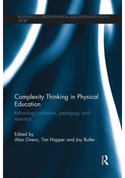 Complexity Thinking in Physical Education