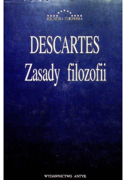 Zasady filozofii
