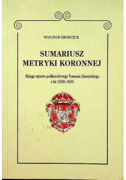 Sumariusz Metryki Koronnej
