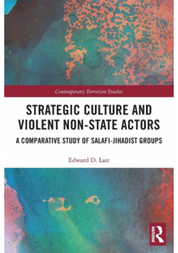 Strategic Culture and Violent Non-State Actors