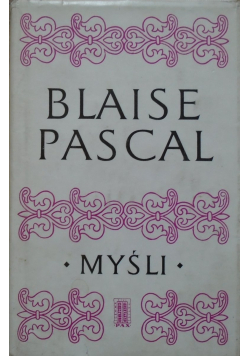 Pascal Myśli