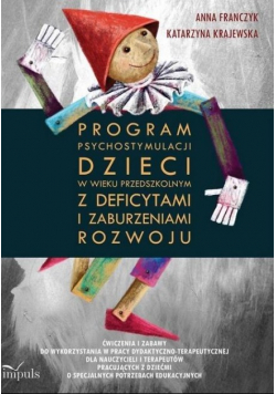 Program psychostymulacji dzieci