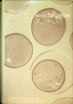 Cell Motility Molecules and Organization