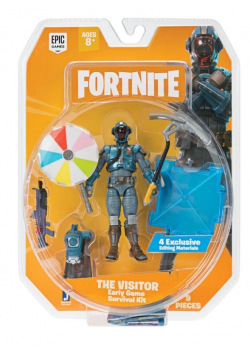 Fortnite - figurka The Visitor