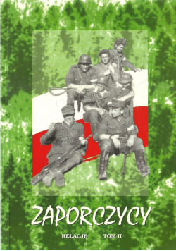 Zaporczycy Tom II Relacje