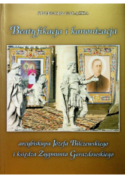 Beatyfikacja i kanonizacja arcybiskupa