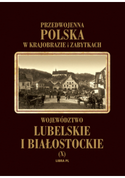 Województwo lubelskie i białostockie t.10