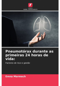 Pneumotórax durante as primeiras 24 horas de vida