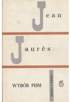 Jaures Wybór pism