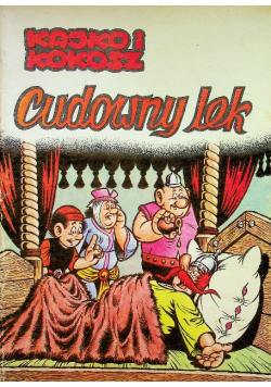 Kajko i Kokosz Cudowny lek