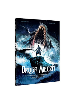 Droga miecza Tom 1 Popioły dzieciństwa