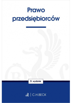 Prawo przedsiębiorców