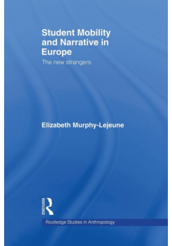 Student Mobility and Narrative in Europe