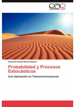 Probabilidad y Procesos Estocásticos