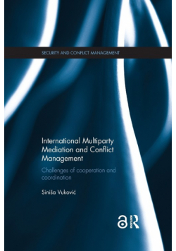 International Multiparty Mediation and Conflict Management