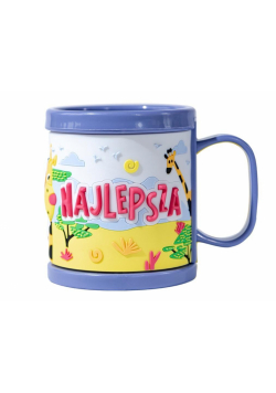 Kubek dla dziecka - Najlepsza 3D