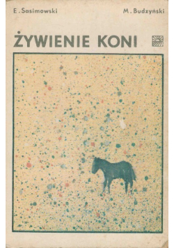 Żywienie koni