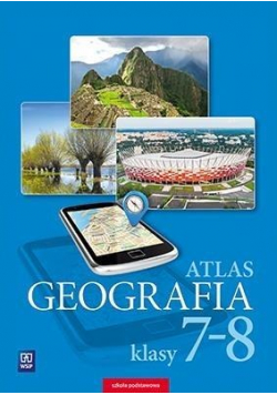 Atlas SP 7-8 Geografia