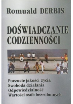 Doświadczenie codzienności
